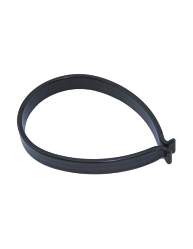 Leg Bands 1202 Black.